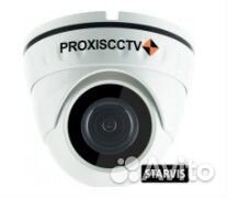 Уличная AHD видеокамера, матрица Sony Starvis