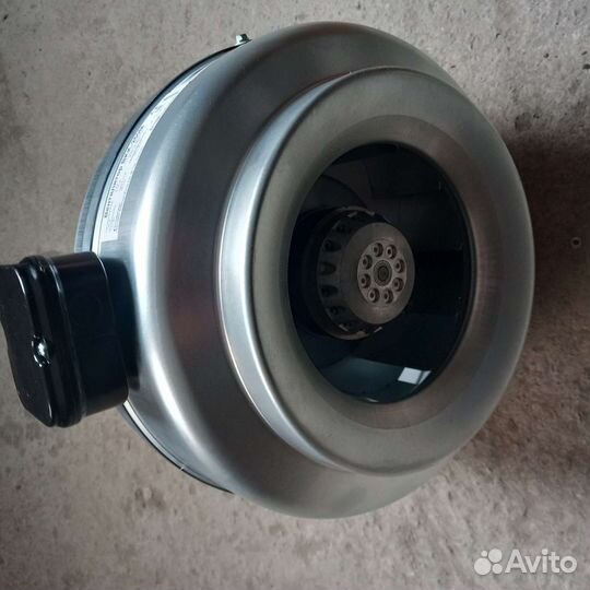 Канальный вентилятор 315