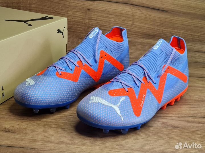 Бутсы Puma future z