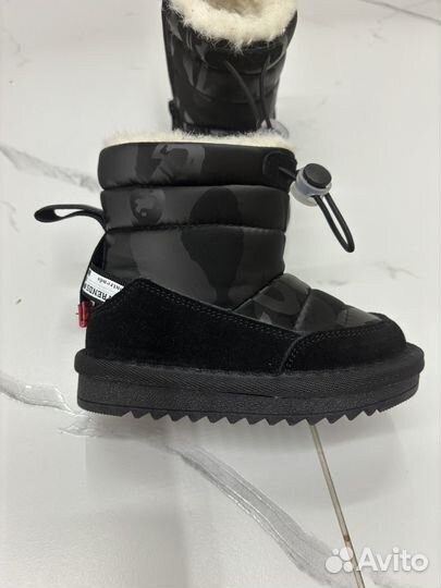 Детские ботинки