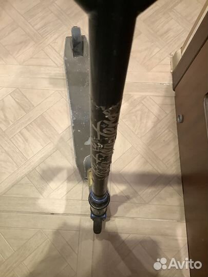 Трюковой самокат