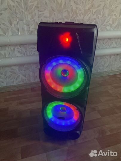 Колонки SY-speaker