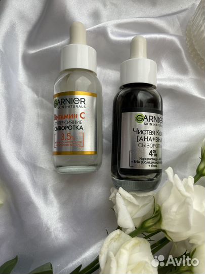 Набор уходовой косметики пакетом