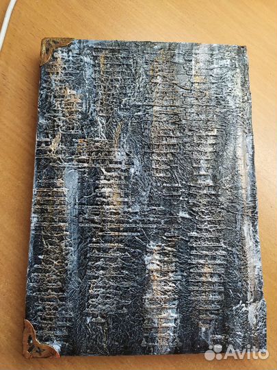 Продам блокнот ручной работы