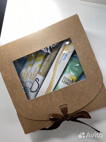 Подарочные боксы Атоми