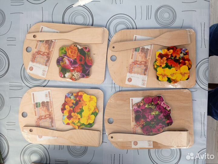 Подарочные доски