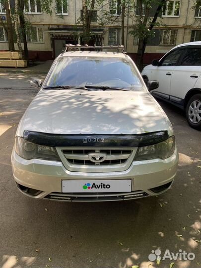 Daewoo Nexia 1.5 МТ, 2011, 160 000 км