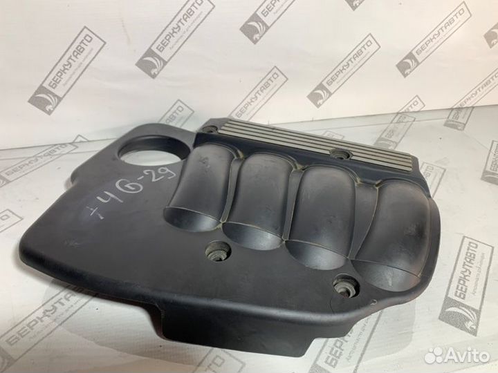 Декоративная крышка двигателя Bmw 3 E90 N46B20