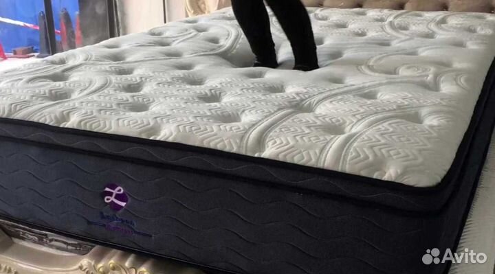 Матрас 140х200, 160х200, 180х200