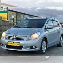 Toyota Verso 1.8 CVT, 2010, 289 000 км, с пробегом, цена 1 199 000 руб.