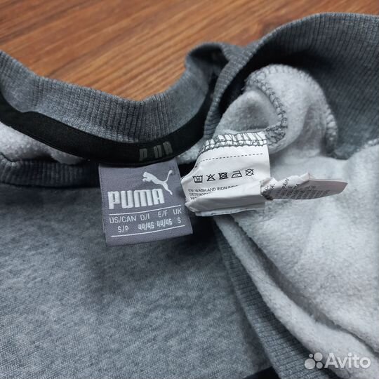Свитшот puma