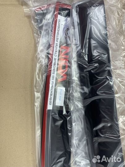 Дефлекторы 2112