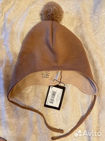 Шапка Trendyco Kids 50-52 размер. Новая