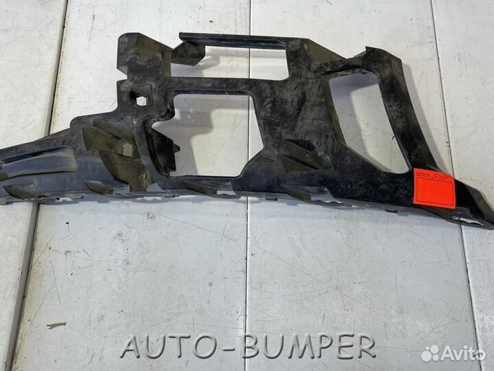 Ford Mondeo 4 2007- Кронштейн переднего бампера пр