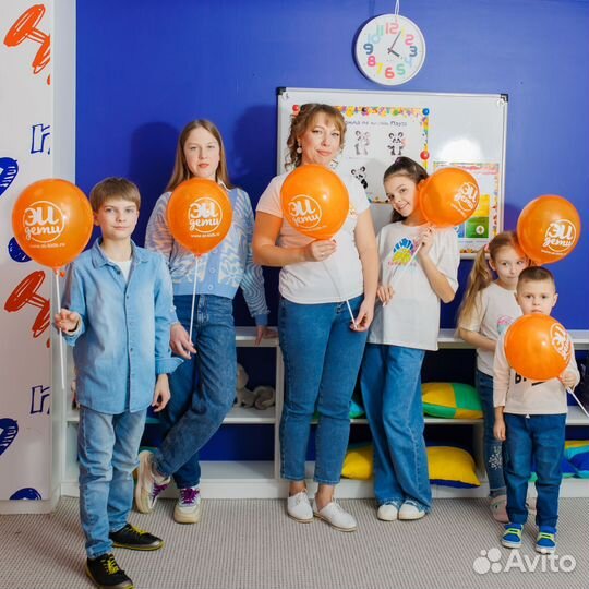 Детский психолог