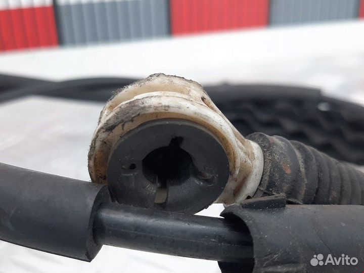 Кулиса кпп для mercedes-benz A-Class (W168)