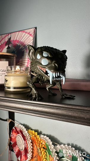 Funko Pop Blue Fangs 583