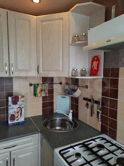 1-к. квартира, 30 м², 5/5 эт.