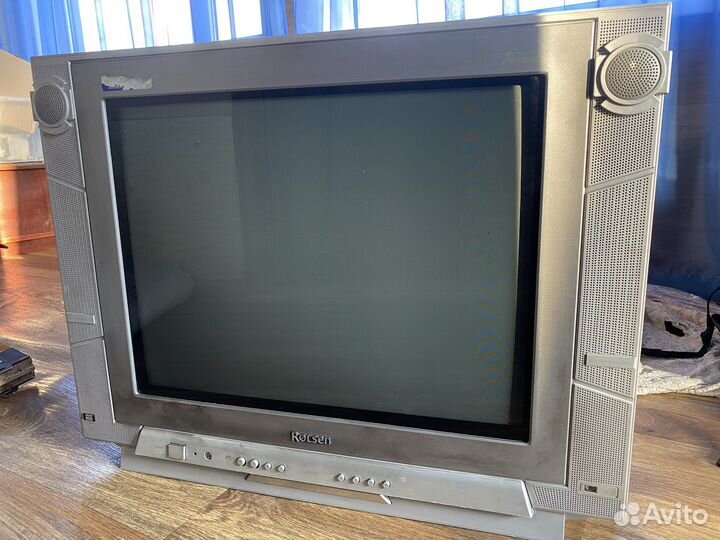Телевизор Rolsen, рабочий