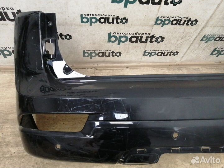 Бампер задний П, 94763010 Chevrolet TrailBlazer