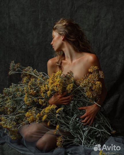 Менеджер организатор фотопроектов/фотосессий