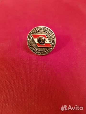 Значок Футбольного клуба 