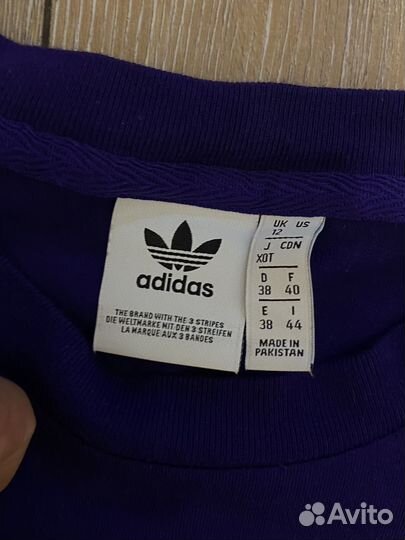 Футболка adidas originals