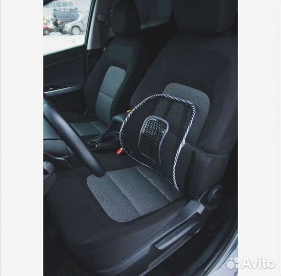Накладка на спинку сидения