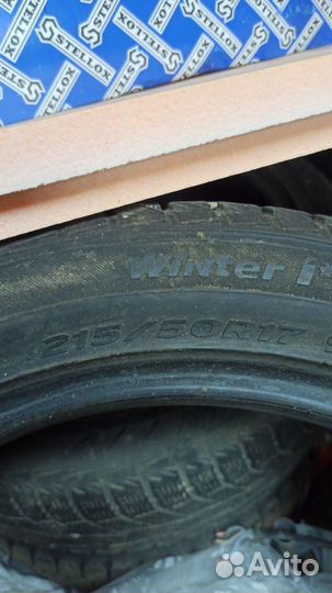 Hankook Centum K702 215/50 R17