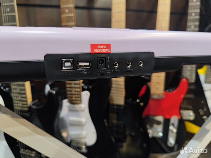 Синтезатор для Начинающих (аналог Casio)