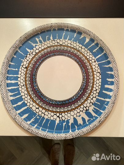 Блюдо большое Икеа