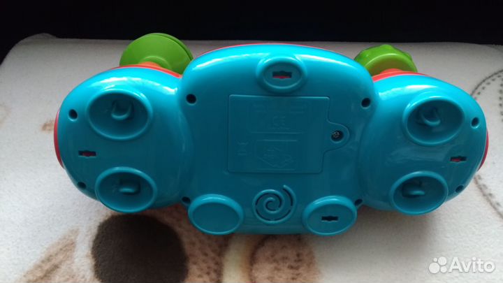 Игрушка пианино ELC для прогулочной коляски