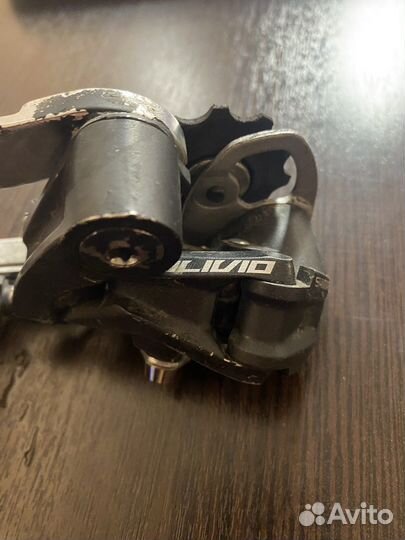 Трансмиссия для велосипеда shimano