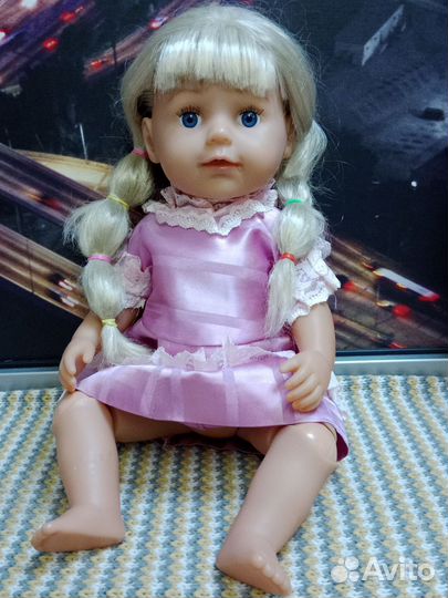 Куклы и пупсы Шарнирные Zapf Creation, Goldberger