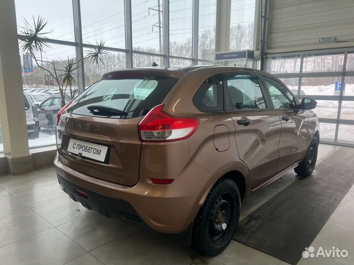 LADA XRAY 1.6 МТ, 2017, 170 000 км