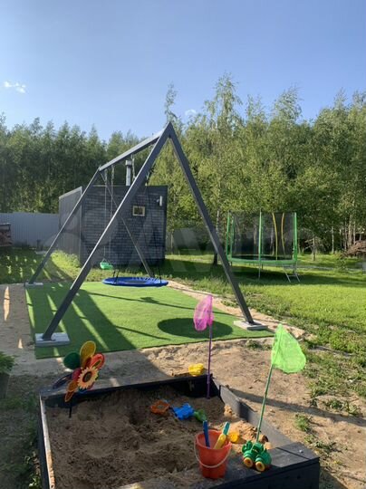 Дом 50 м² на участке 30 сот.