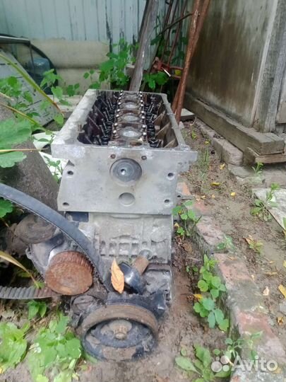 Двс Фольксваген 1.4 16 v