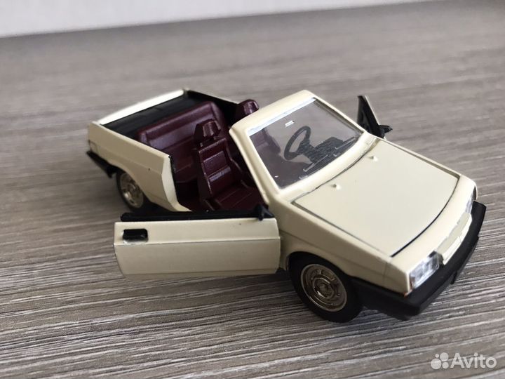 Модель ваз 2108 СССР