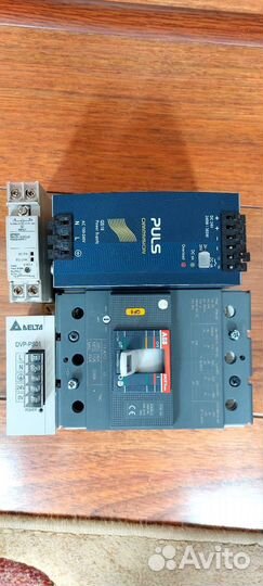 ABB sace tmax XT3N 200A