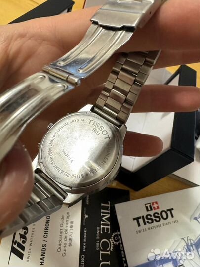 Часы мужские tissot