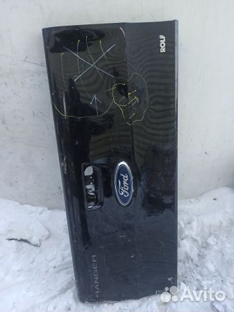 Дверь багажника Форд Ranger 3