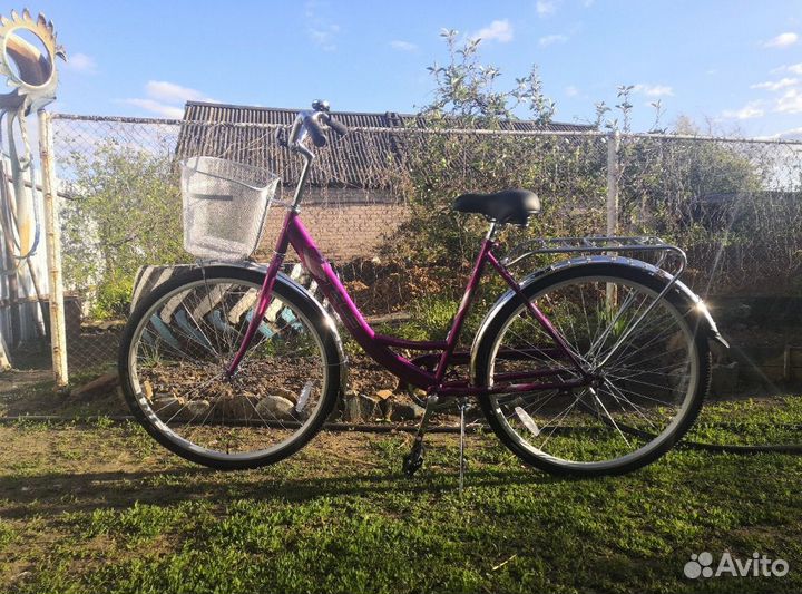 Велосипед stels навигатор 345