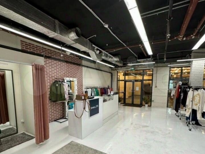 Сдам торговое помещение, 189 м²