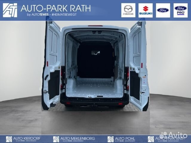 Ford Transit цельнометаллический, 2023