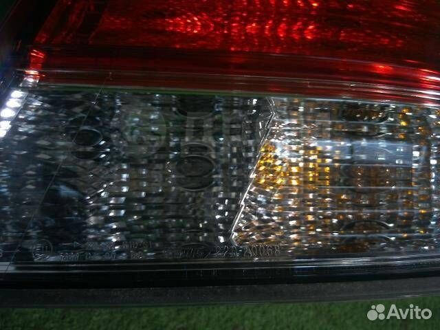 Стоп-сигнал задний правый Subaru Legacy