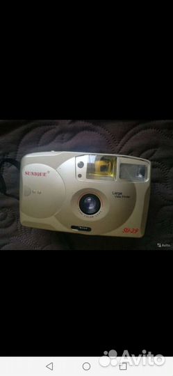 Фотоаппарат