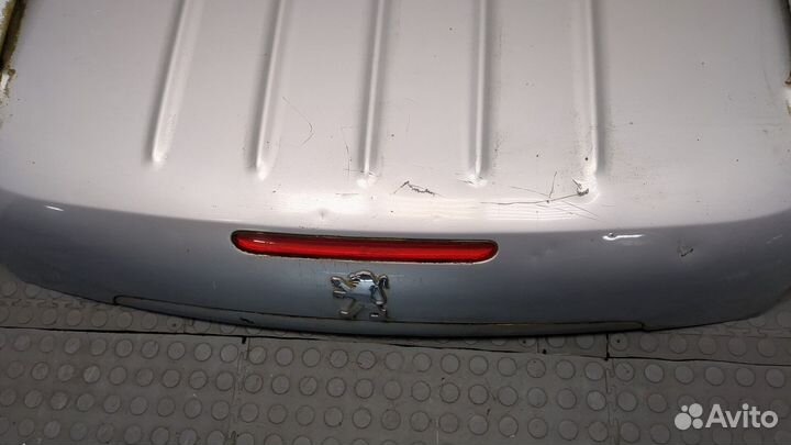 Крышка багажника Peugeot 206, 1998
