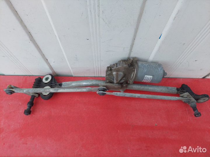 Трапеция стеклоочистителя BMW X6 E71