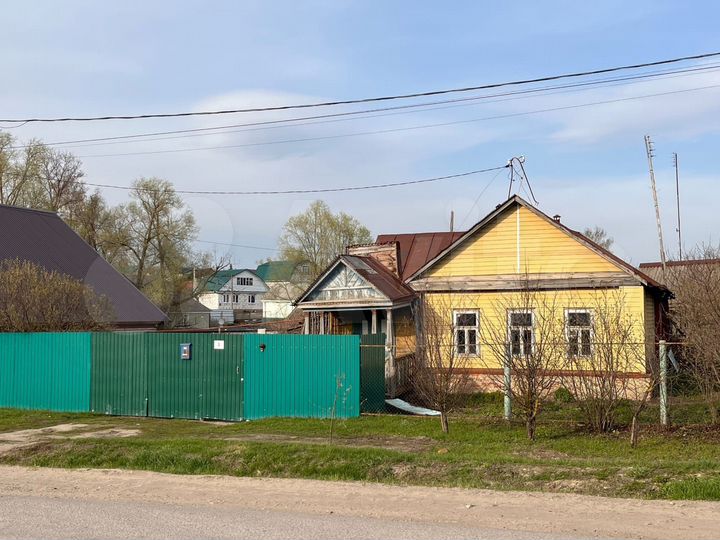 Дом 47,2 м² на участке 7 сот.