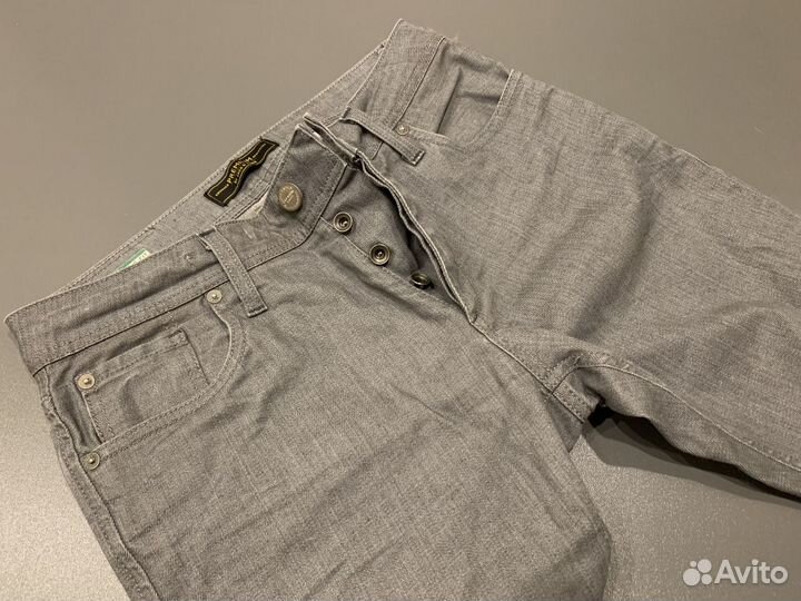 Jack & jones / Мужские джинсы 31/30 серый камень